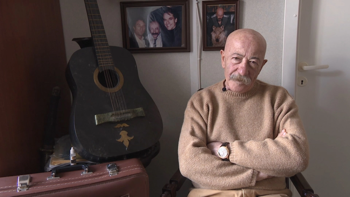 Александр Беглов поздравил Александра Розенбаума с 75-летием - tvspb.ru