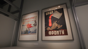 «Великая страна — великая Победа»: истории тружеников тыла на выставке в Манеже