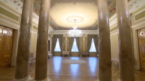 Ленинградское детство в дворцовых интерьерах: к столетию Центрального дом работников просвещения в Юсуповском дворце