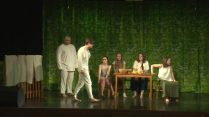 «Саня, Ваня, с ними Римас». Постановка «Театра на Пролетарской», посвящённая Великой Отечественной войне, готова предстать перед петербургским зрителем