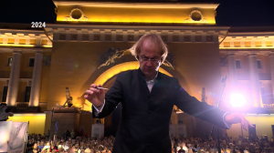 Музыка Дворцового моста: праздничная программа ко Дню рождения Петербурга