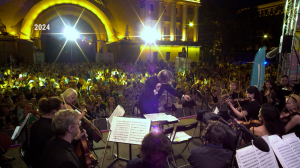 Музыка Дворцового моста: праздничная программа ко Дню рождения Петербурга