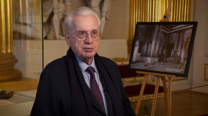 Михаил Пиотровский — о Великой Отечественной войне в жизни Эрмитажа и о героях своей семьи