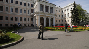 День открытых дверей в Аничковом дворце. Чем привлекает Дворец творчества юных мальчишек и девчонок сегодня?