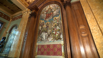 От музея к храму: в Петербурге запускают экскурсию к открытой после реставрации Англиканской церкви