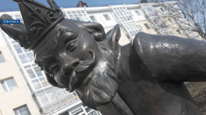 210 лет со дня рождения Петра Ершова. Поэт-сказочник, автор знаменитого Конька-Горбунка родился под Тобольском, но был тесно связан с Петербургом