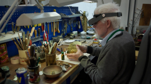 Мы петербуржцы. Михаил Гурьев, заведующий лабораторией научной реставрации часов и музыкальных механизмов Государственного Эрмитажа