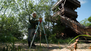 Мы — петербуржцы. Эколог Алексей Каширин