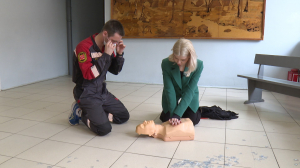 Когда главное не победа, а полученные знания: II Молодёжный чемпионат по оказанию первой помощи «Право жить» прошёл в Петербурге