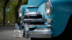 Тебе водить. ДТП с дикими животными, закон о локализации автомобилей такси, ГАЗ М-20 «Победа»