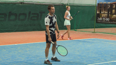 Губернаторский турнир по теннису собрал более четырёхсот участников