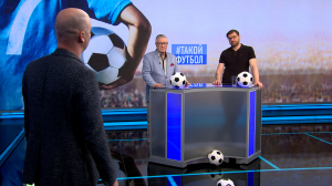 #ТАКОЙФУТБОЛ в эфире! Выпуск №332