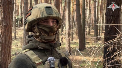 «Здесь нельзя ошибаться»: топогеодезист рассказал о своих обязанностях в зоне СВО