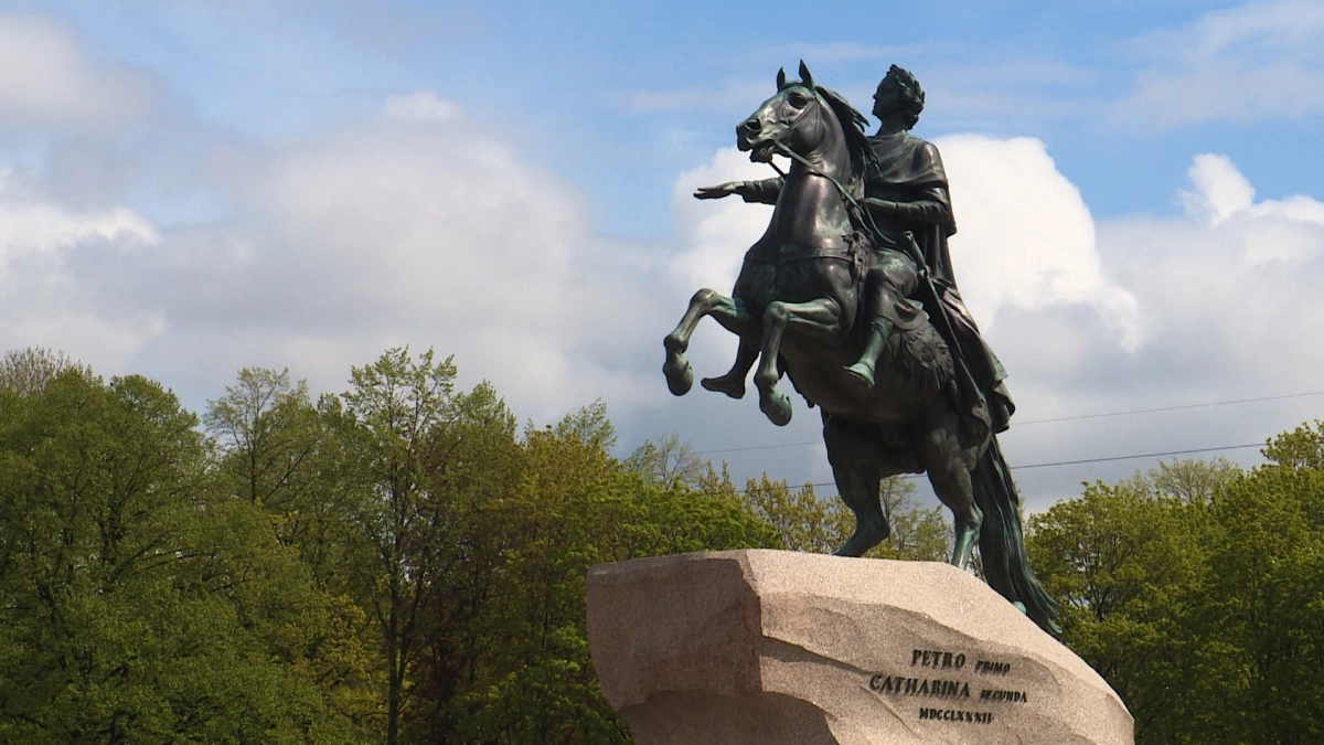 Историки подтвердили подлинность указа Петра I о порядке строительства первых домов Петербурга - tvspb.ru