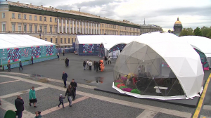 Как прошел юбилейный Книжный салон