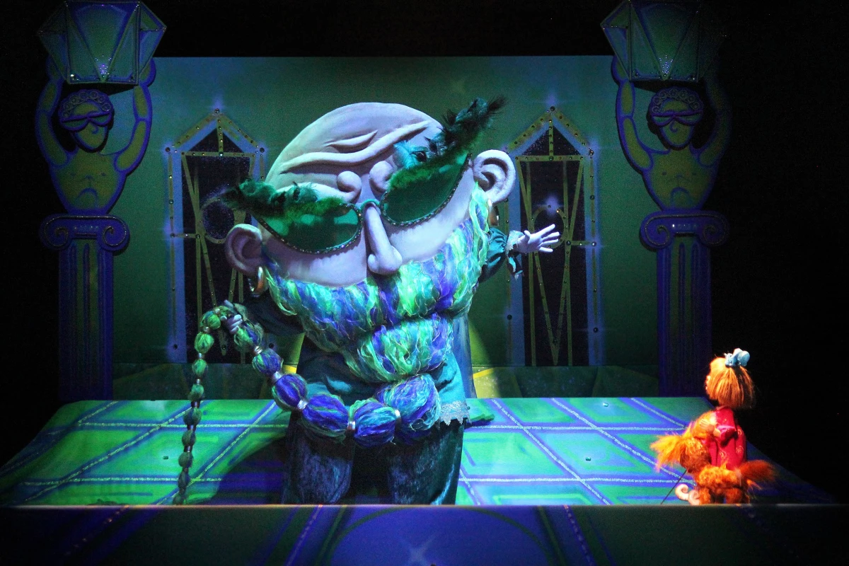 30 мая в Кукольном театре сказки состоится праздничный концерт, посвященный 80-летию театра - tvspb.ru