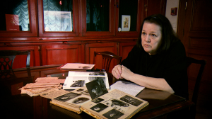 Воспоминания о войне. Главный хранитель Государственного Эрмитажа Светлана Адаксина