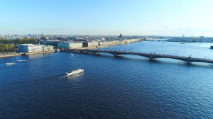 Всемирный Петербург. Путешествие вокруг света, не покидая города