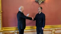Юрий Шварцкопф отмечает профессиональный юбилей