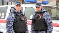 Росгвардия с погоней задержала пьяного водителя, устроившего две аварии в Купчино