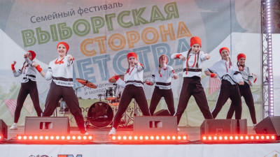 В парке «Сосновка» пройдет фестиваль «Выборгская сторона детства»