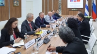 Александр Беглов: Петербург и Куба укрепляют сотрудничество в сферах туризма, здравоохранения, образования, работы с молодежью