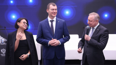 Александр Беглов: Сделаем все, чтобы Кубок Беговой столицы России оставался в Петербурге как можно дольше