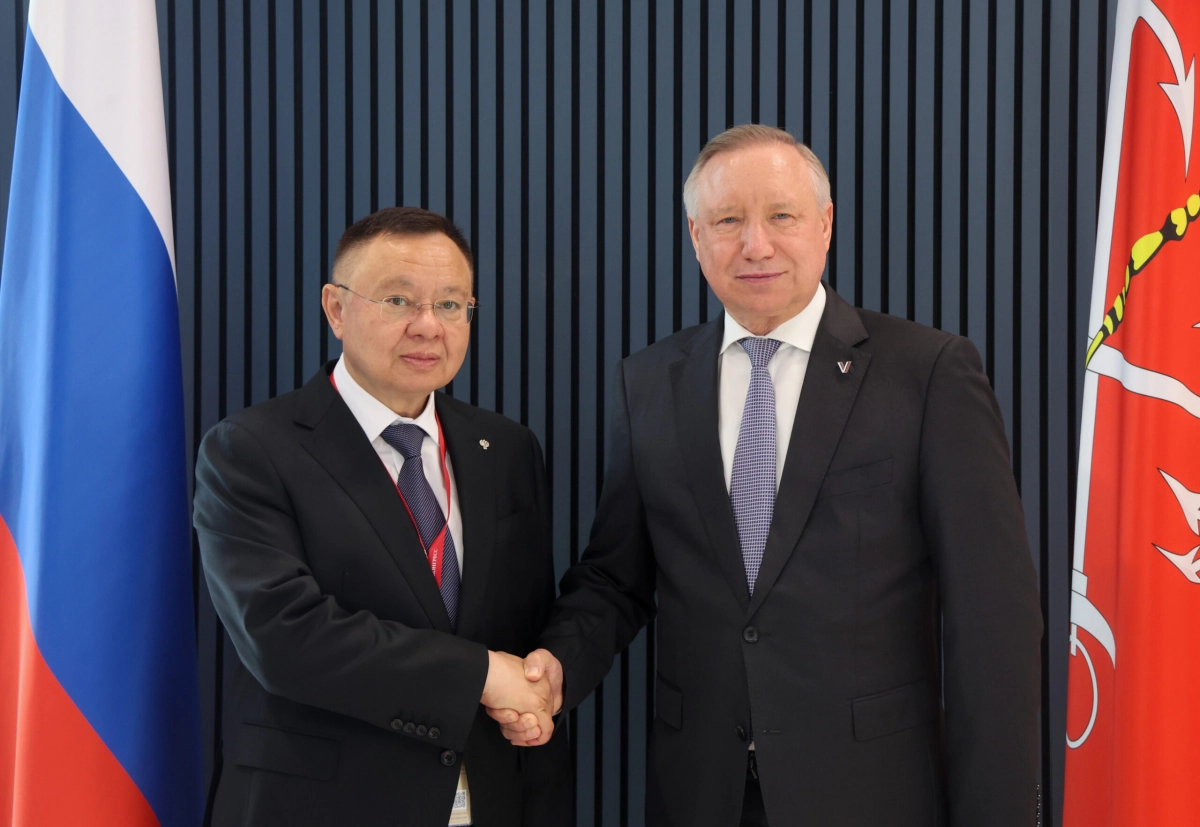 Александр Беглов: При поддержке федерального центра в петербургском ЖКХ произошли масштабные изменения - tvspb.ru