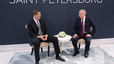 Александр Беглов: Вместе с Ростелекомом Петербург повышает качество предоставляемых телекоммуникационных услуг и расширяет спектр предлагаемых сервисов