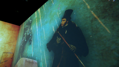 В Петербурге представили уникальную экспозицию «Вселенная Пушкина»