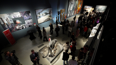 В Петербурге подвели итоги Эрарта Премии – 2025