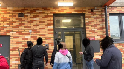 Полиция задержала двоих петербуржцев, организовавших схему нелегальной миграции