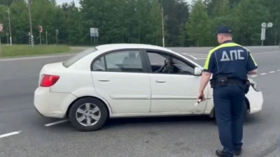 Полиция искала водителей-должников на дорогах Петербурга и Ленобласти — 16 машин изъяли