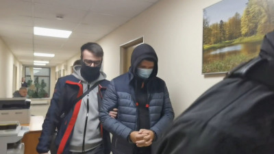 В Петербурге задержали водителя «Роллс-Ройса», сбившего мотоциклиста