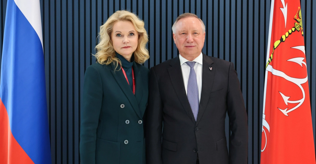 Александр Беглов: Врачи Петербурга сегодня выполняют уникальные по мировым меркам высокотехнологичные операции - tvspb.ru