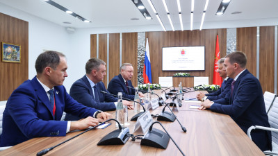 Александр Беглов: Производство LADA Iskra в Петербурге станет важным вкладом города в восстановление российского автопрома