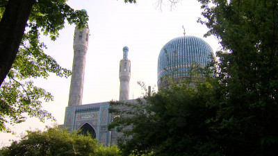 Александр Беглов поздравил петербуржцев, исповедующих ислам, с Курбан-байрамом