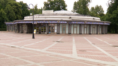 Станция метро «Парк Победы» закрылась на реконструкцию