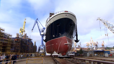 29 июня — День кораблестроителя