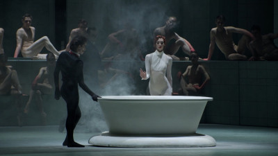 На сцене Мариинского театра показали «Мастера и Маргариту»