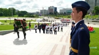Пятый юбилейный автопробег «Дорогами Победы» прибыл в Белоруссию