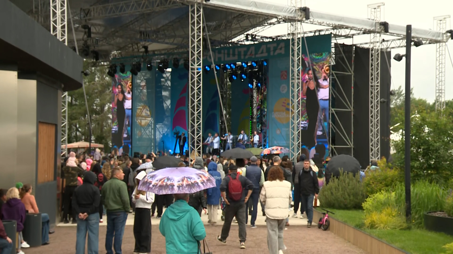 В Петербурге отменили фестиваль «Паруса Кронштадта»