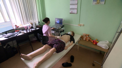 Петербургские хирурги успешно провели 17-летнему пациенту операцию по пересадке почки
