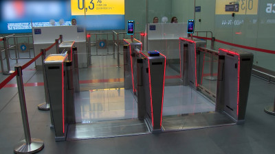 Пулково готовится внедрить сервис «Мигом» для регистрации на внутренние рейсы по биометрии