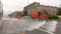 В период ПМЭФ на улицах города будут дежурить 59 аварийных бригад
