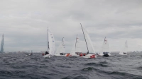 Петербуржцы выиграли второй этап Кубка России по парусному спорту