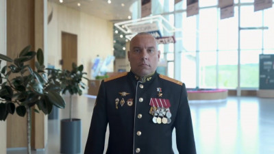 Дмитрий Куценко стал участником программы «Время героев»