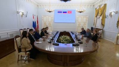 Пушкинский район Петербурга и провинция Таиланда Аюттхая могут установить побратимские отношения