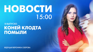 Новости Петербурга к 15:00