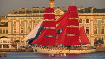 Хедлайнером праздника «Алые паруса» в Петербурге станет Надежда Кадышева